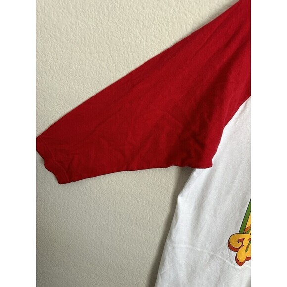 Katy Perry Play Shirt Men's Size Small Las Vegas Residency Eat Me Multicolor Top - Picture 5 of 5